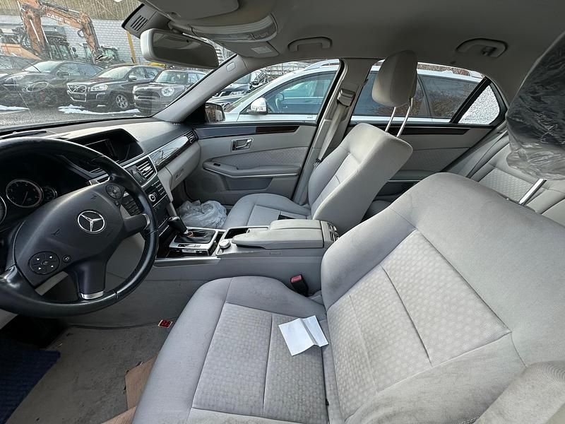 Gebraucht Mercedes E250 Avantgarde 204 PS (150 kW) 2009