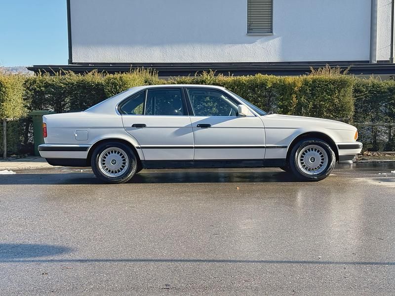 Gebraucht BMW 530 188 PS (138 kW) 1989