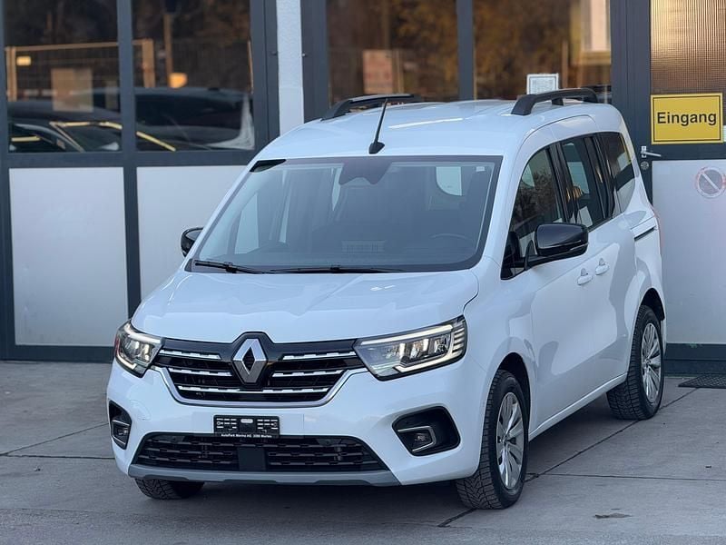 Gebraucht Renault Kangoo Edition One 95 PS (69 kW) 2022 Van / Kleinbus