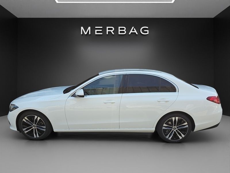Gebraucht Mercedes C220 Avantgarde 197 PS (144 kW) 2024