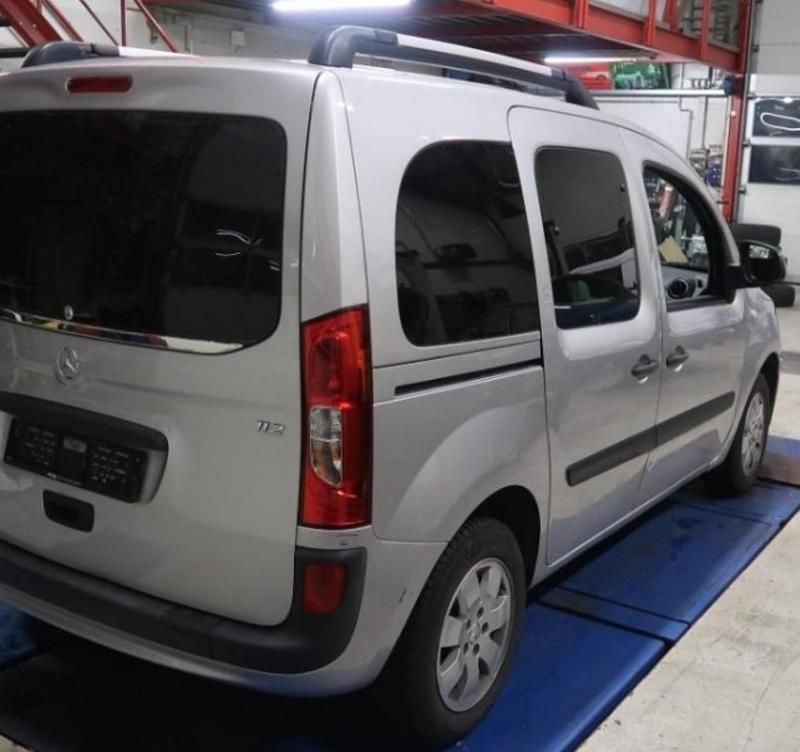 Gebraucht Mercedes Citan 112 114 PS (83 kW) 2017 Kombi