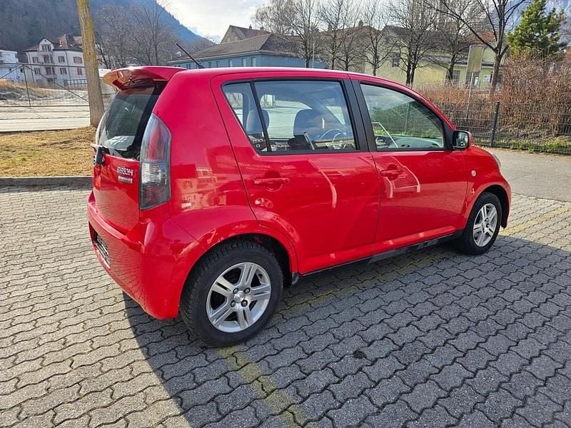 Gebraucht Daihatsu Sirion 87 PS (63 kW) 2007 Kleinwagen