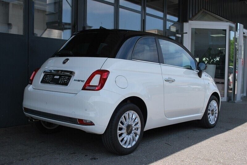 Gebraucht Fiat 500 70 PS (51 kW) 2024