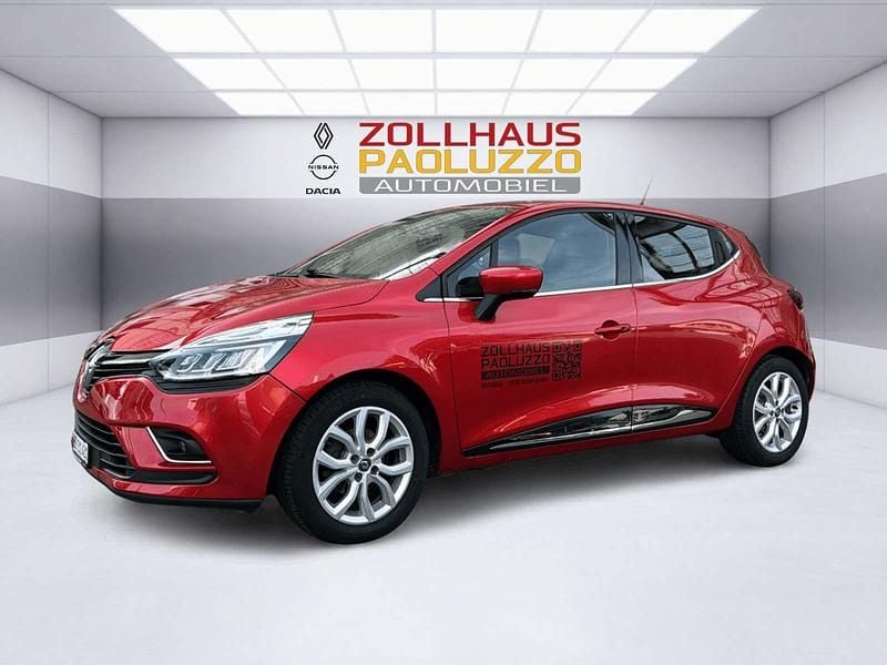 Gebraucht 2018 Renault Clio IV Intens Limousine | CHF 12’900 (Etwas zu teuer) - Bild 1/4