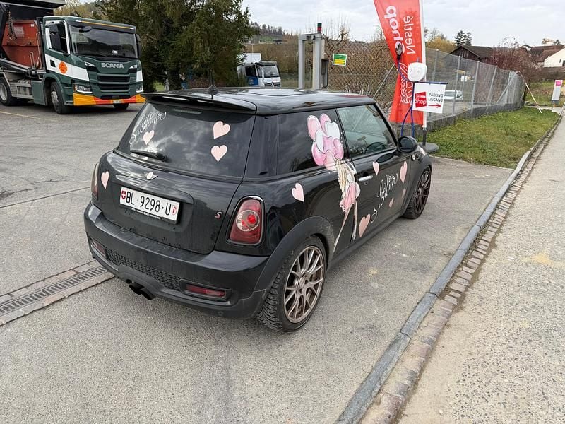 Gebraucht Mini Cooper S 184 PS (135 kW) 2013 Kleinwagen