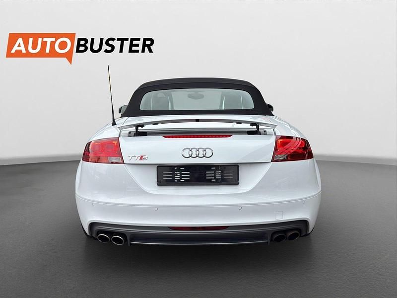 Gebraucht Audi TT Roadster Design 272 PS (200 kW) 2013 Cabrio