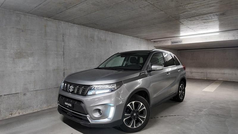 Gebraucht Suzuki Vitara 129 PS (94 kW) 2022 SUV