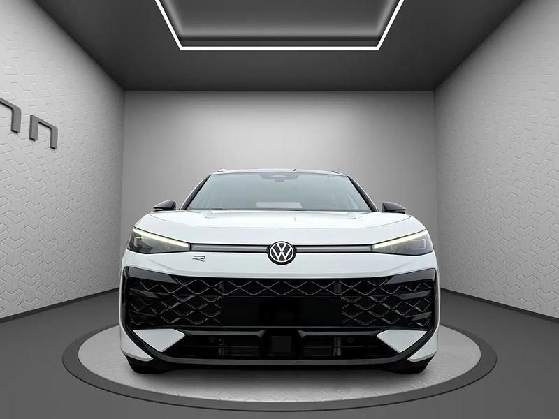 Neu VW T-Roc R-line 150 PS (110 kW) 2026 Weiss SUV