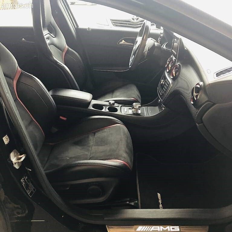 Gebraucht Mercedes A45 AMG AMG 360 PS (264 kW) 2014