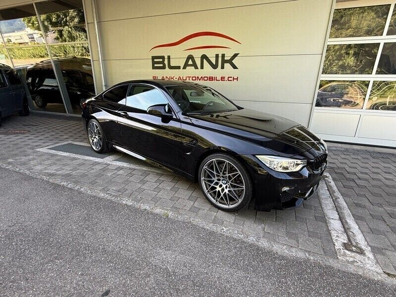 Gebraucht 2017 BMW M4 Coupé | CHF 67’400 - Bild 1/4
