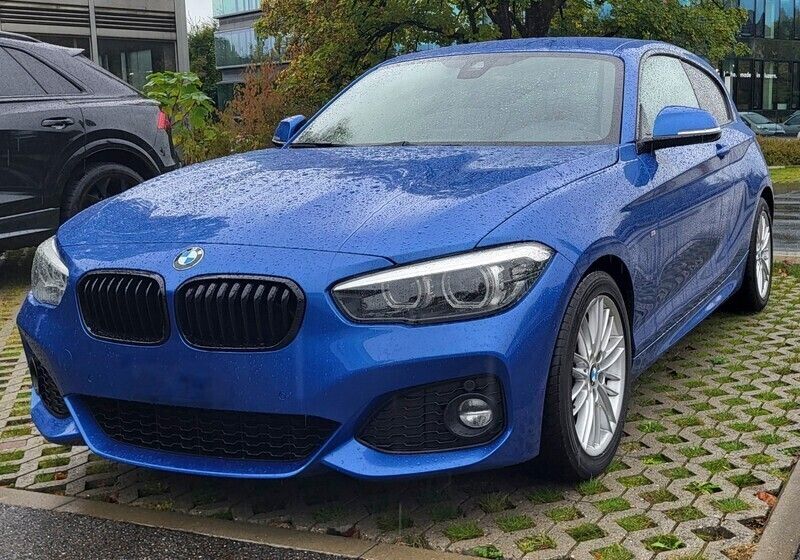 Gebraucht 2019 BMW 120 M Sport Kleinwagen | CHF 18’000 - Bild 1/4