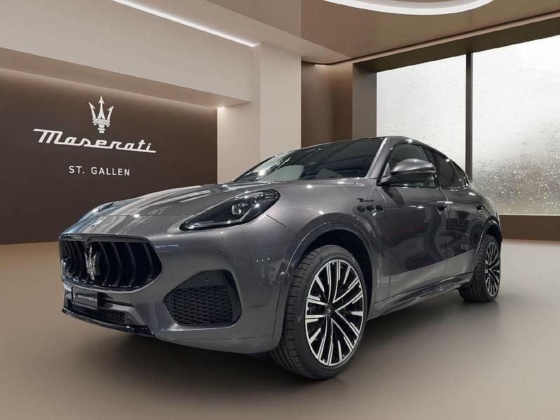 Neu 2025 Maserati Grecale SUV | CHF 123’200 (Guter Preis) - Bild 1/4