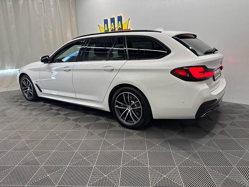 Gebraucht BMW 530 M Sport 252 PS (185 kW) 2022 Kombi