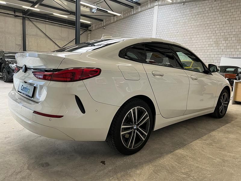 Gebraucht BMW 218 Luxury Line 136 PS (100 kW) 2022 Coupé