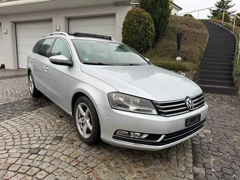 Gebraucht 2011 VW Passat Highline Kombi | CHF 5’300 (Guter Preis) - Bild 1/4