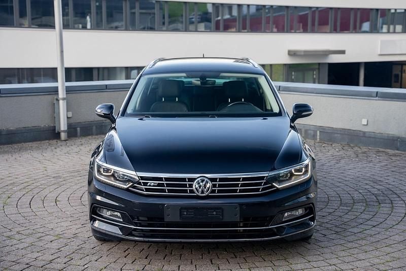 Gebraucht VW Passat Highline 190 PS (139 kW) 2019 Kombi