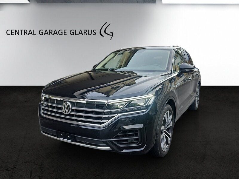 Gebraucht 2019 VW Touareg Atmosphere SUV | CHF 46’900 (Fairer Preis) - Bild 1/4