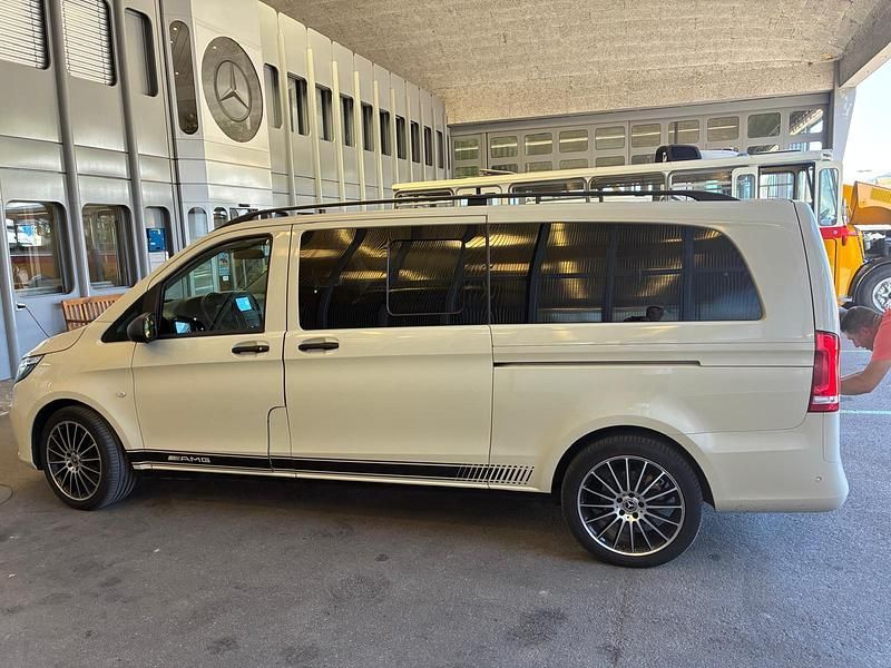 Gebraucht Mercedes Vito 237 PS (174 kW) 2021 Grau Van