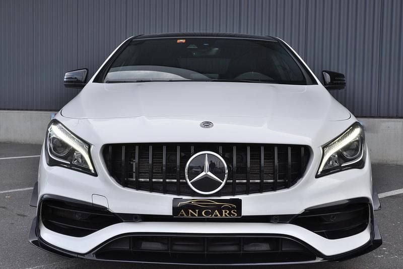 Gebraucht Mercedes CLA45 AMG AMG 381 PS (280 kW) 2019
