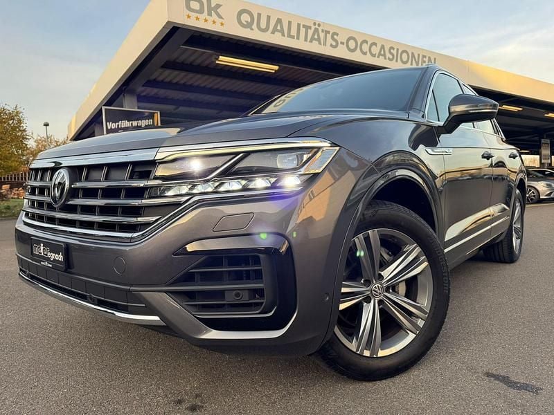 Gebraucht 2019 VW Touareg R-line SUV | CHF 35’900 (Fairer Preis) - Bild 1/4
