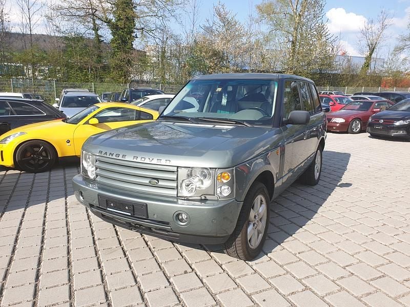 Gebraucht Land Rover Range Rover Vogue 286 PS (210 kW) 2003 SUV