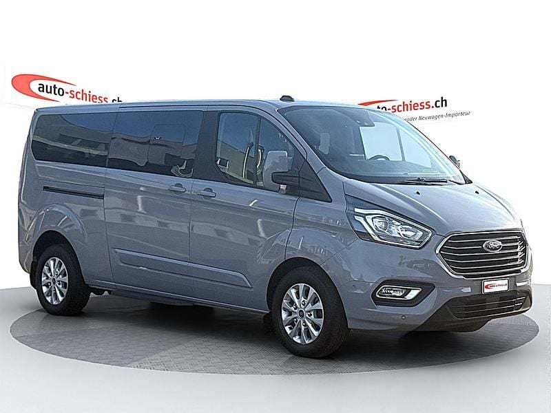 Gebraucht Ford Tourneo Custom Titanium 170 PS (125 kW) 2023 Van