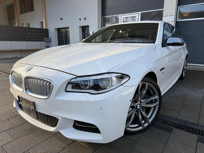 Gebraucht 2015 BMW M550 Limousine | CHF 18’500 - Bild 1/4