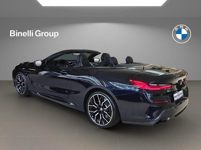 Gebraucht BMW 840 M Sport 333 PS (244 kW) 2024 Schwarz Coupé