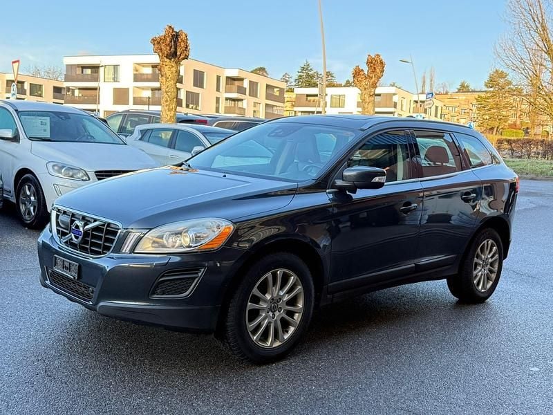 Gebraucht Volvo XC60 Summum 215 PS (158 kW) 2013 SUV