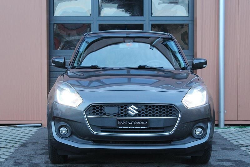 Gebraucht Suzuki Swift 83 PS (61 kW) 2018 Kleinwagen