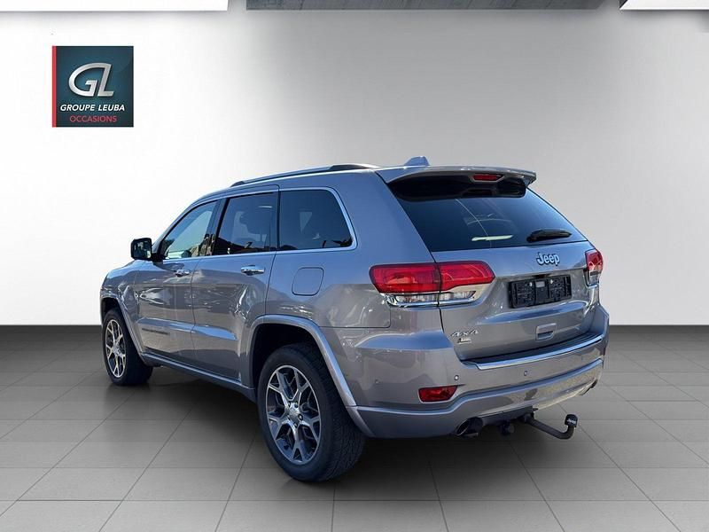 Gebraucht Jeep Grand Cherokee 250 PS (183 kW) 2020 SUV