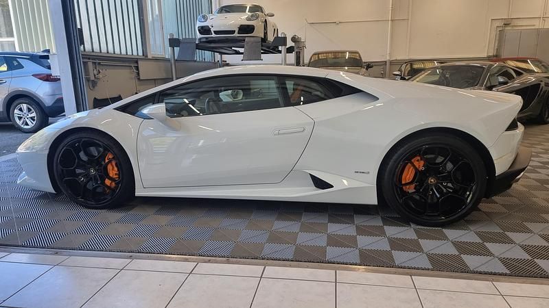 Gebraucht Lamborghini Huracán 610 PS (448 kW) 2016 Coupé