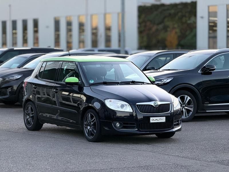 Gebraucht 2009 Skoda Fabia Sport | CHF 6’900 (Fairer Preis) - Bild 1/4