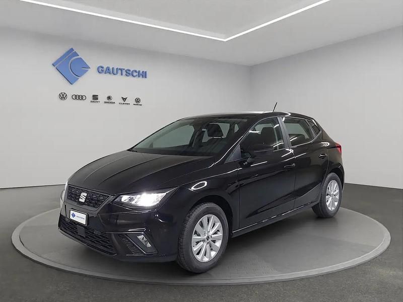 Neu Seat Ibiza 115 PS (84 kW) 2025 Gray Kleinwagen