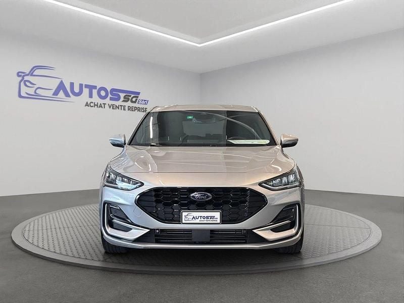 Gebraucht Ford Focus ST-Line 155 PS (114 kW) 2023 Limousine