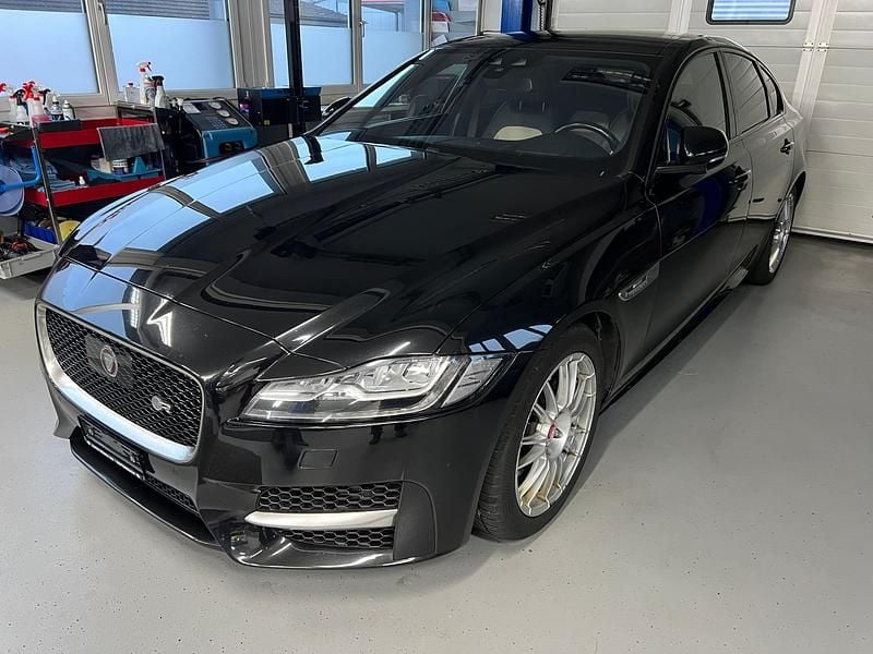 Gebraucht 2016 Jaguar XF R-Sport | CHF 7’500 - Bild 1/4