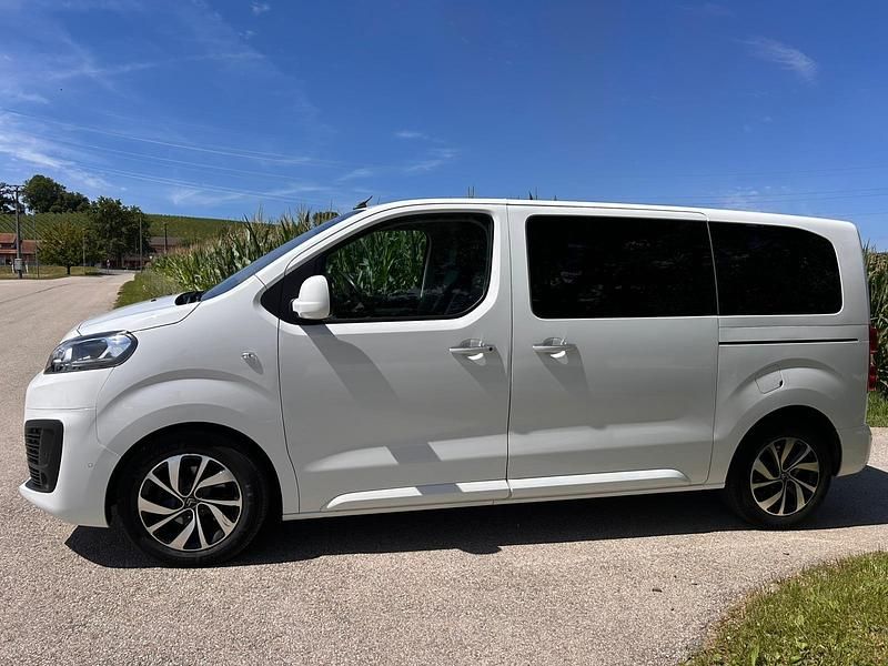 Gebraucht 2020 Citroën Spacetourer Business Class Van / Kleinbus | CHF 27’850 (Guter Preis) - Bild 1/4