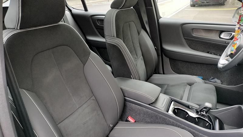 Gebraucht Volvo C40 Plus 300 kW (408 PS) 2022 SUV