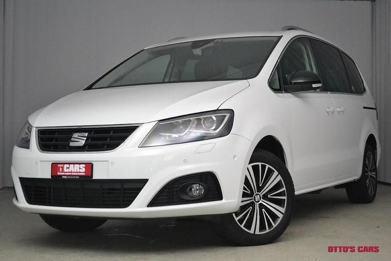 Gebraucht 2016 Seat Alhambra Style Van / Kleinbus | CHF 26’900 (Guter Preis) - Bild 1/4