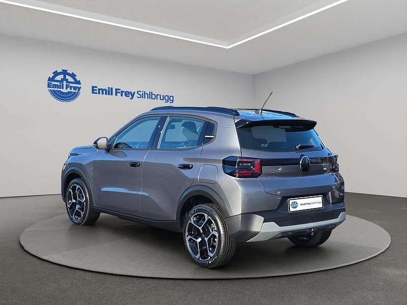 Neu Citroën e-C3 83 kW (113 PS) 2026 Grau Limousine