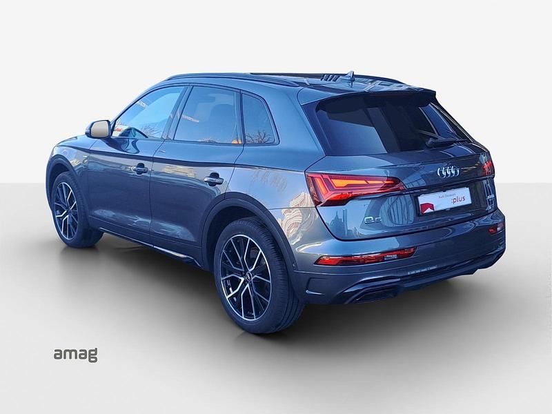 Gebraucht Audi Q5 Black Edition 204 PS (150 kW) 2022 Daytonagrau perleffekt SUV