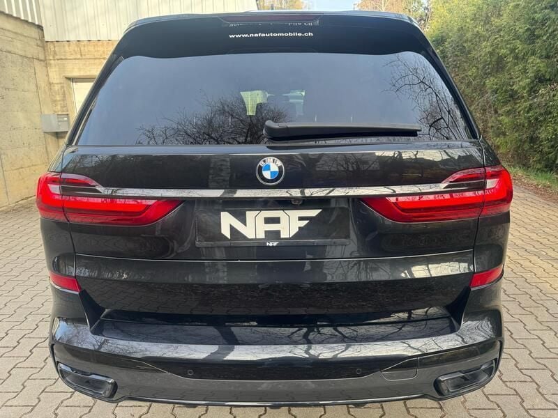 Gebraucht BMW X7 Executive 400 PS (294 kW) 2020 SUV