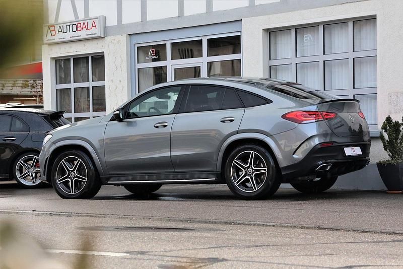 Gebraucht Mercedes GLE400 330 PS (242 kW) 2021 Coupé