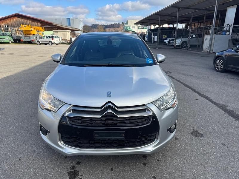 Gebraucht DS Automobiles DS4 Sport Chic 200 PS (147 kW) 2013