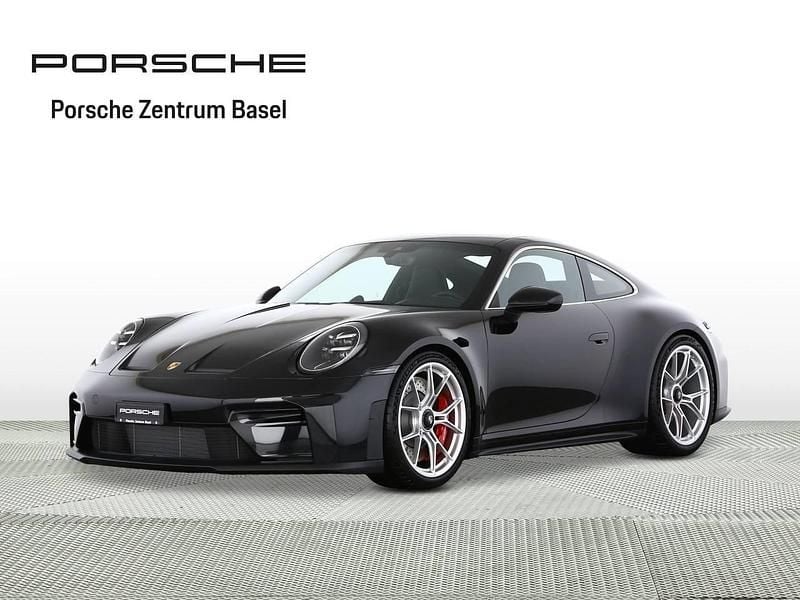 Schwarz Neu 2025 Porsche 911 GT3 Coupé | CHF 228’300 (Superpreis) - Bild 1/4