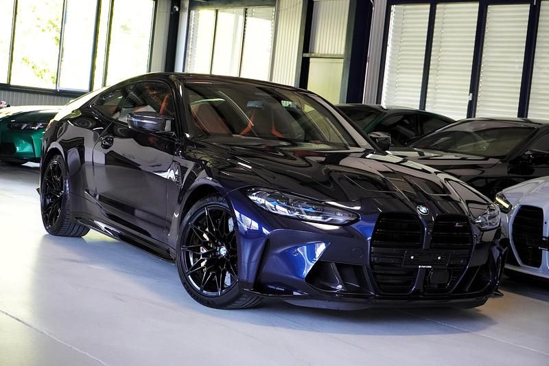Gebraucht 2022 BMW M4 Competition Edition Coupé | CHF 74’990 (Fairer Preis) - Bild 1/4