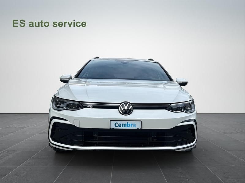 Gebraucht VW Golf VIII R-line 149 PS (109 kW) 2021 Kombi