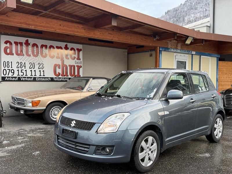 Gebraucht Suzuki Ignis GL 83 PS (61 kW) 2003 Kleinwagen
