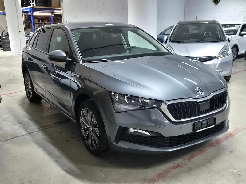 Gebraucht Skoda Scala Tour 150 PS (110 kW) 2022 Kleinwagen