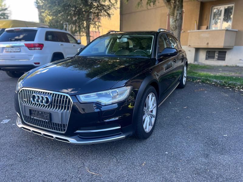 Gebraucht 2013 Audi A6 Allroad Kombi | CHF 15’500 (Guter Preis) - Bild 1/4